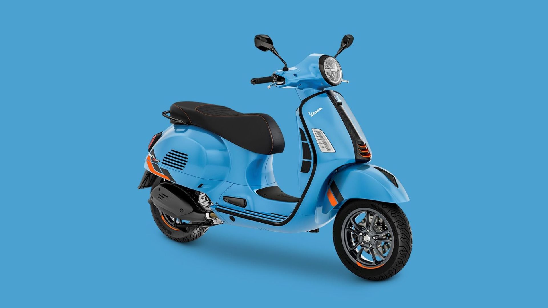 Vespa Gts Super Sport New Skuteri Skuter Centar Preko