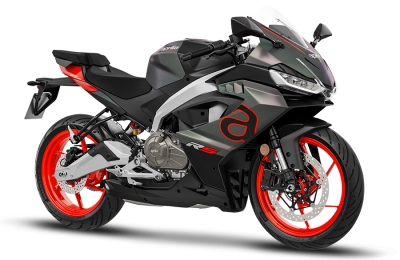 APRILIA RS 457 Dizajn tako jedinstven da izgleda ručno nacrtan 