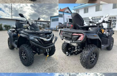 NOVO U NAŠOJ PONUDI! Još jedan brend kvadova stigao u Skuter Centar - QJ MOTORS