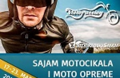 Sajam Motora MotoPassion 2016